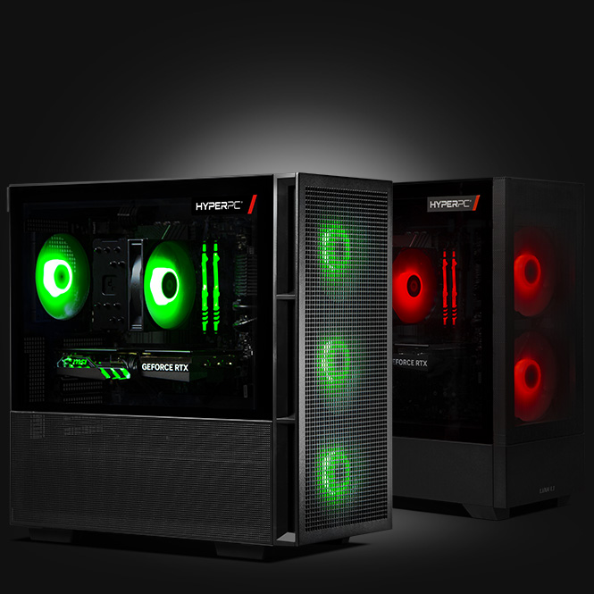 Custom PC Builder, Gaming Desktops & Laptops