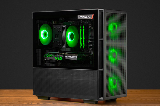 DeepCool CH560 - HYPERPC CHAMPION Live Photo