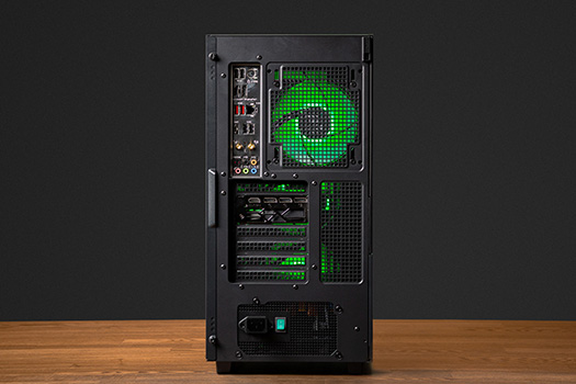 DeepCool CH560 - HYPERPC CHAMPION Live Photo