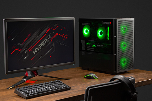 DeepCool CH560 - HYPERPC CHAMPION Live Photo