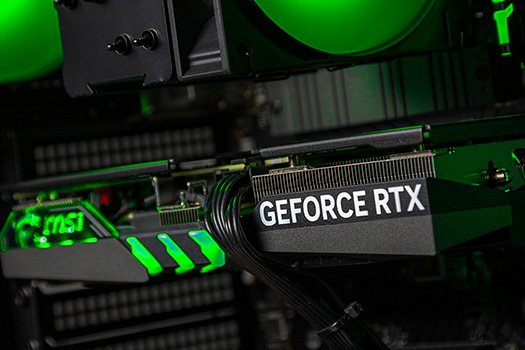 DeepCool CH560 - HYPERPC CHAMPION Live Photo