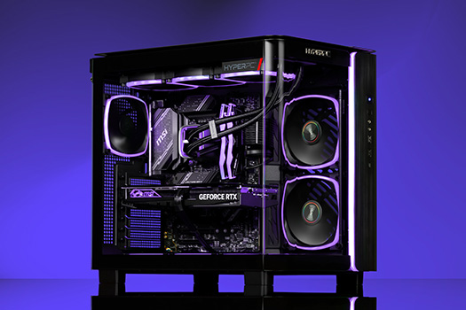 Montech King 95 Montech - HYPERPC LEADER Photos