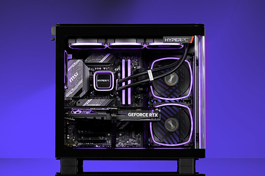 Montech King 95 Montech - HYPERPC LEADER Photos