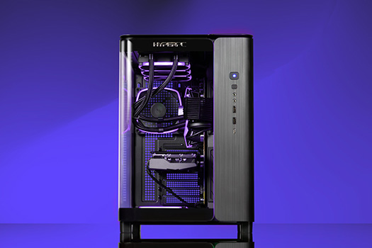 Montech King 95 Montech - HYPERPC LEADER Photos