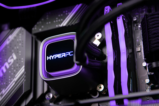 Montech King 95 Montech - HYPERPC LEADER Photos