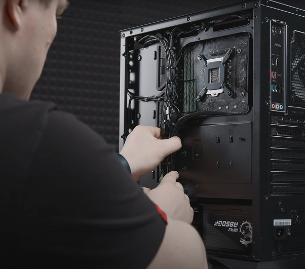 Cable management