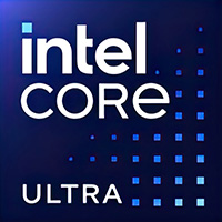 Intel Core Ultra Logo