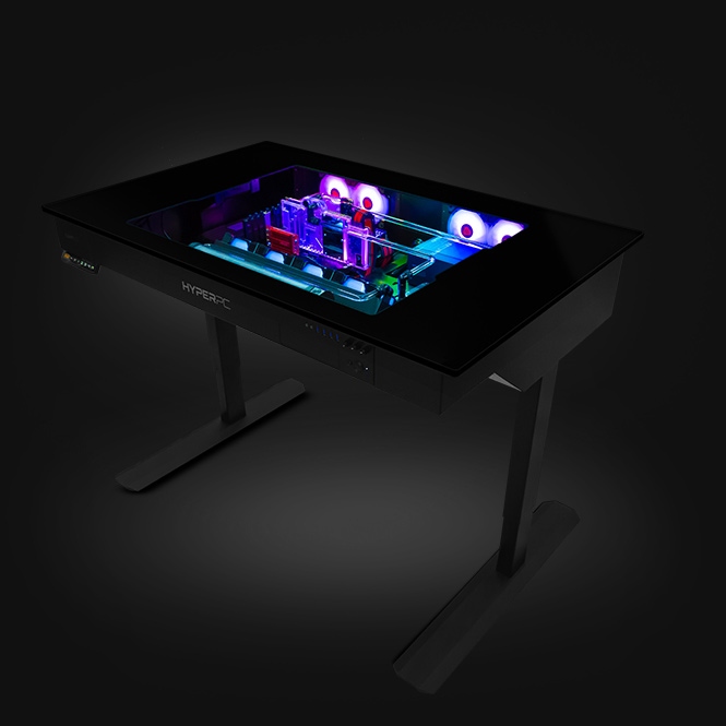 HYPERDESK