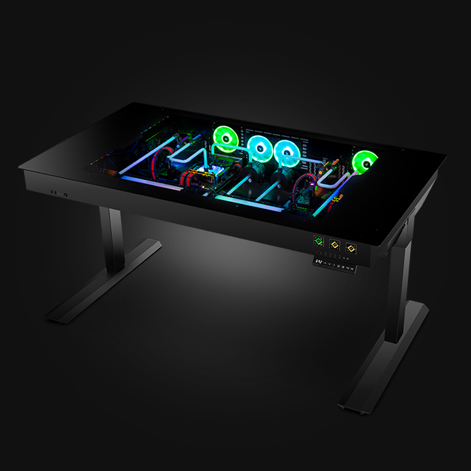 HYPERDESK PLUS