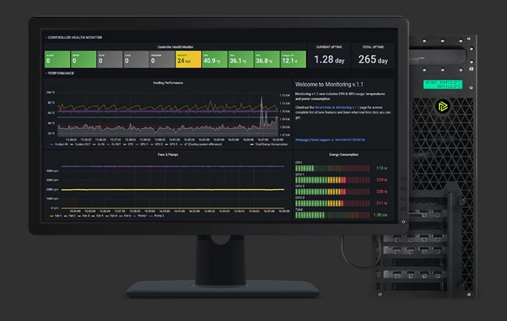 Server Monitoring