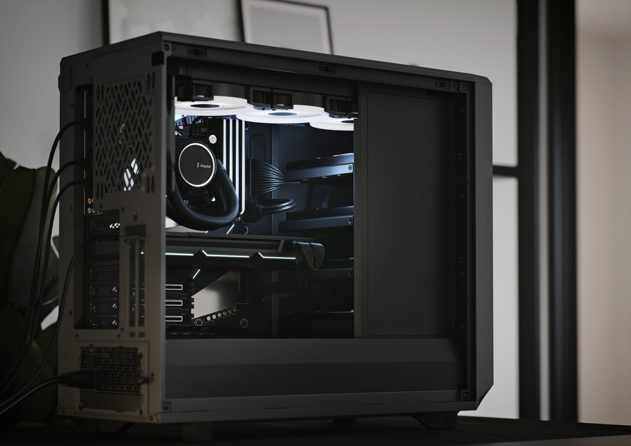 Powerful workstation G6 PRO, buy in the online store HYPERPC