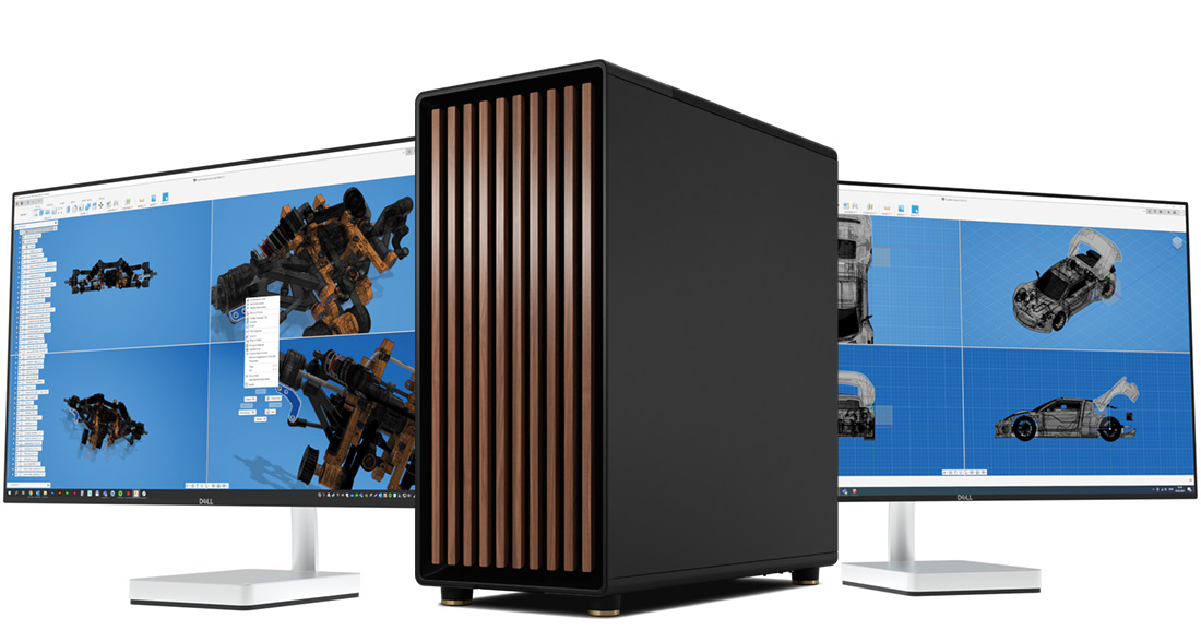 Workstation HYPERPC G4 PRO