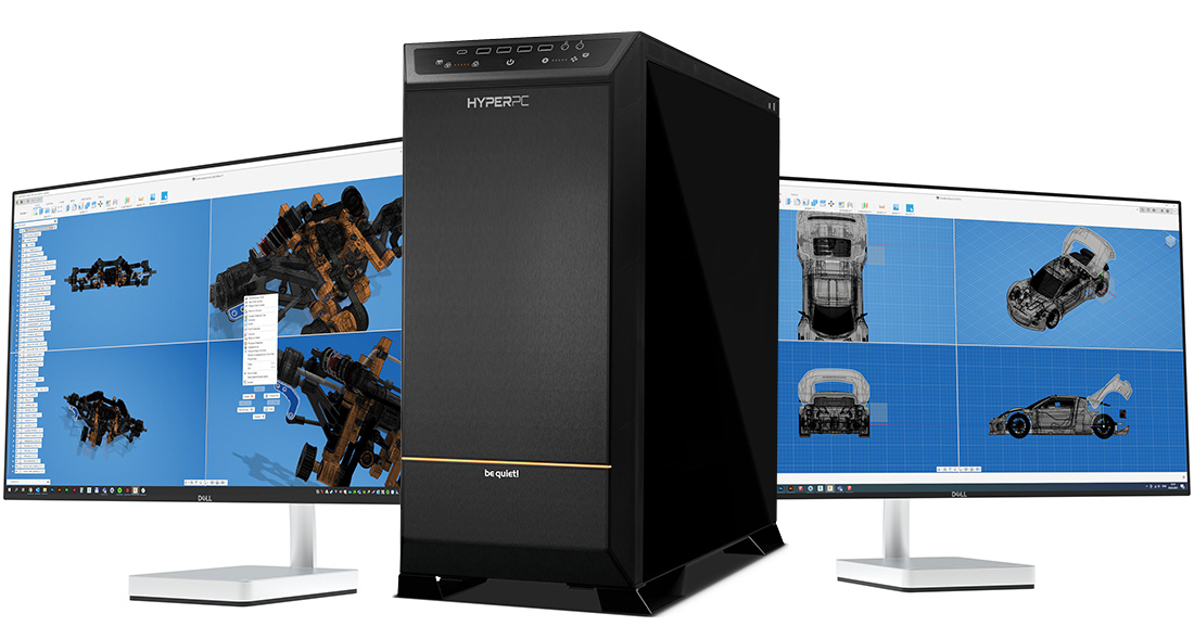 Workstation HYPERPC PRO G7