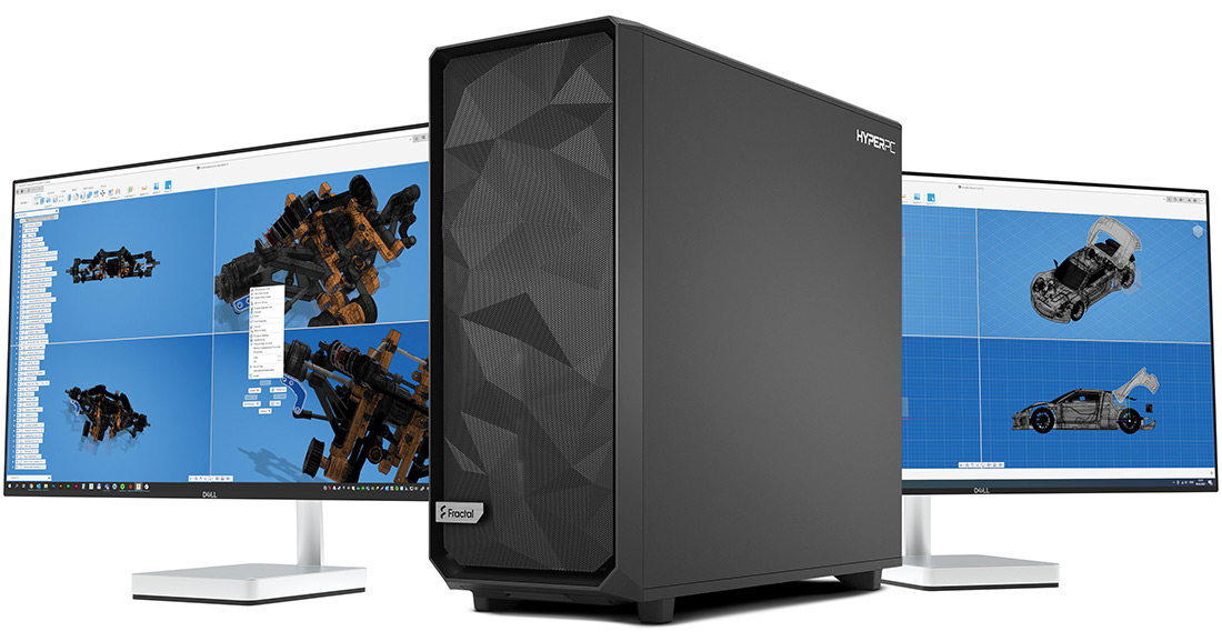 Workstation HYPERPC G7 PRO buy in Dubai, UAE
