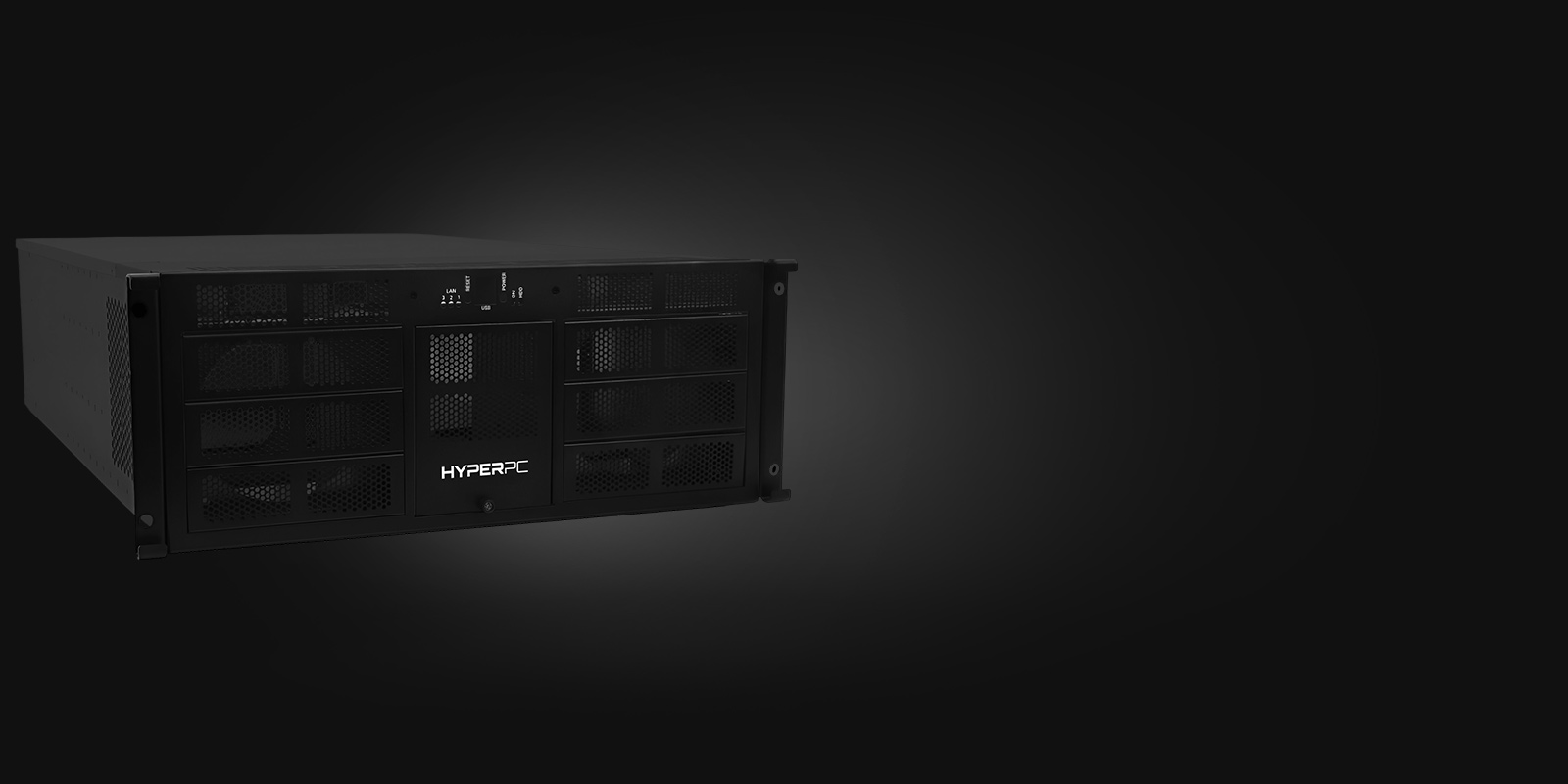 HYPERPC G1 PRO RACK