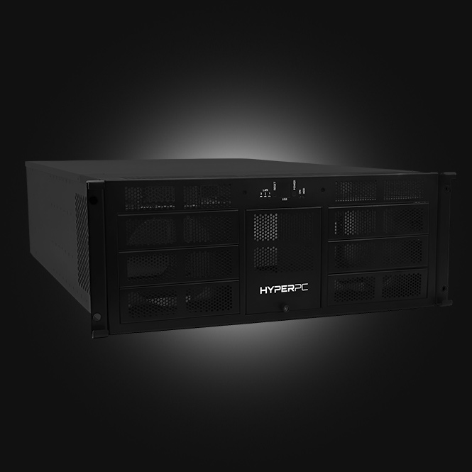 HYPERPC Rack Station