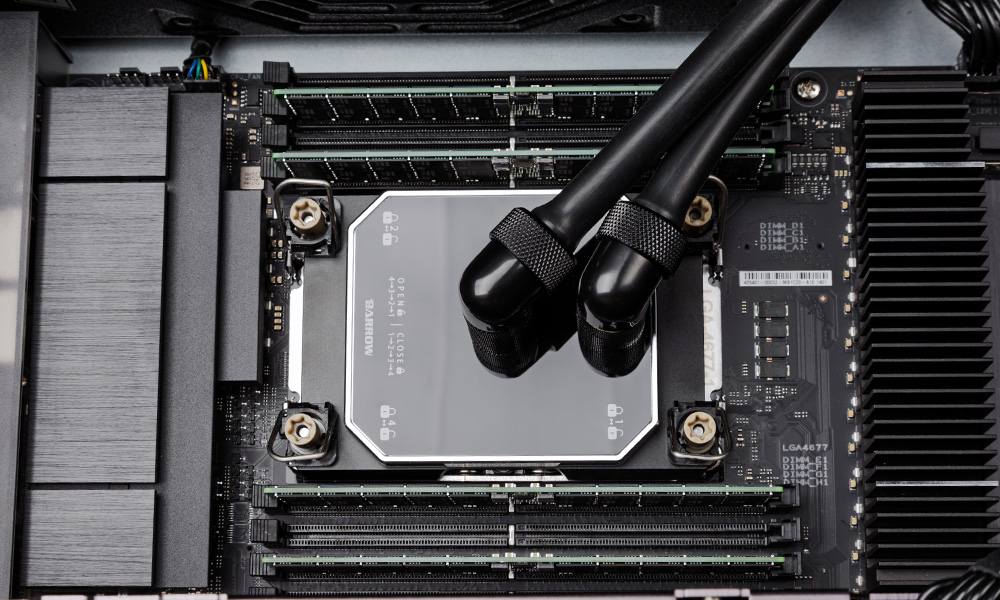 Server HYPERPC HYDRO
