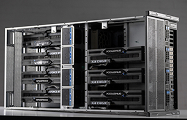 Successful stress testing of AMPERE servers for neural networks and AI.