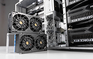 Successful stress testing of AMPERE servers for neural networks and AI.