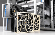Successful stress testing of AMPERE servers for neural networks and AI.