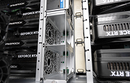 Successful stress testing of AMPERE servers for neural networks and AI.