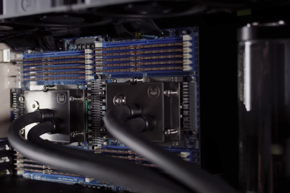 HYPERPC AMPERE للذكاء الاصطناعي