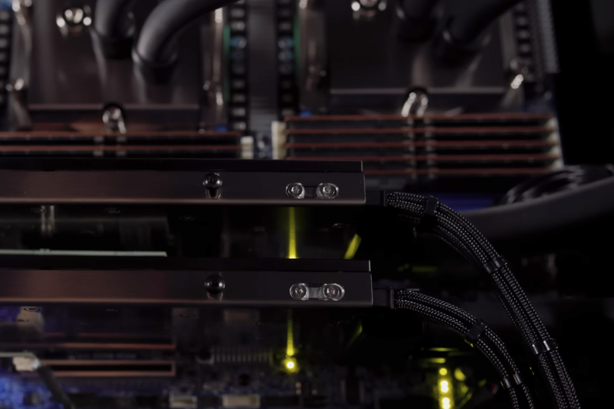 HYPERPC AMPERE للذكاء الاصطناعي