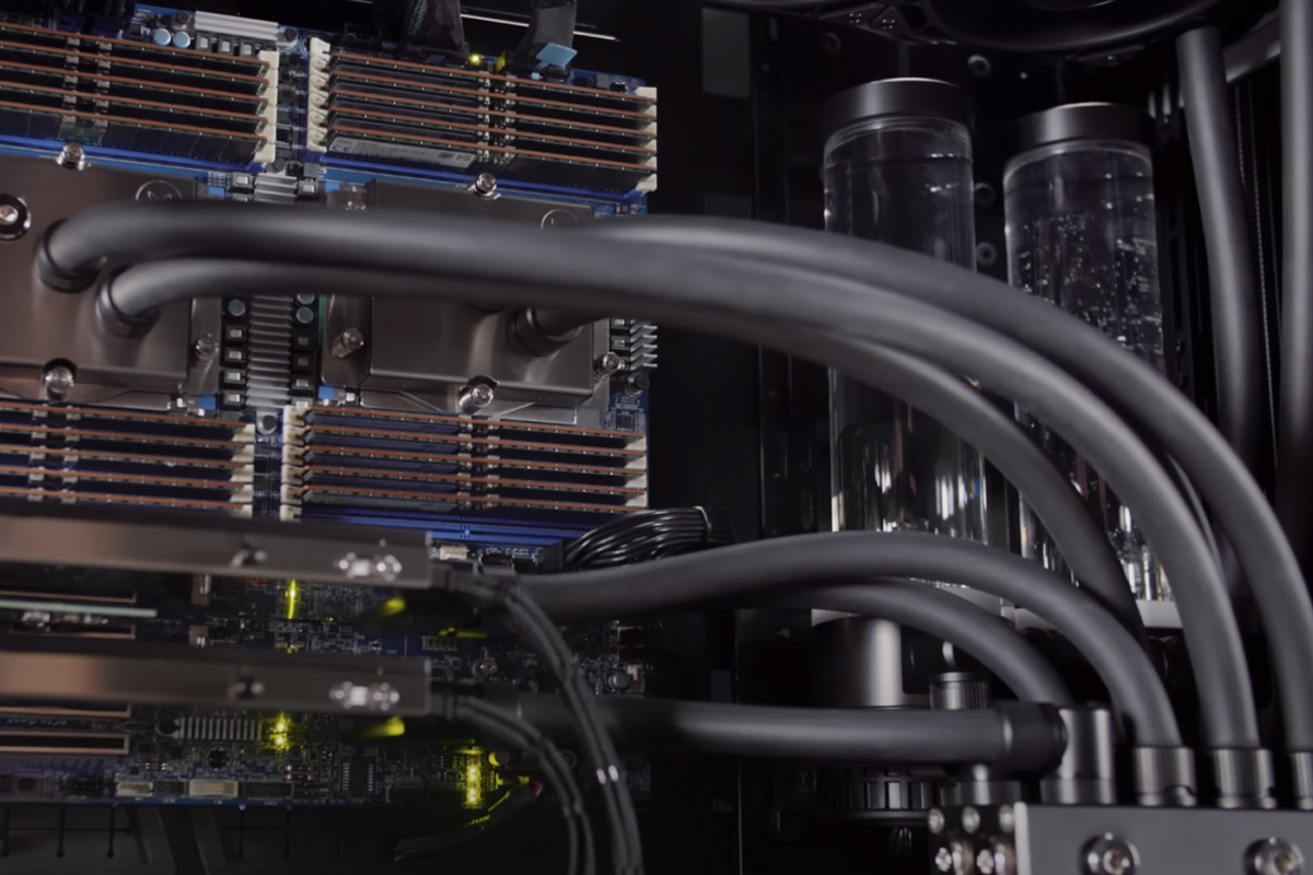 HYPERPC AMPERE للذكاء الاصطناعي