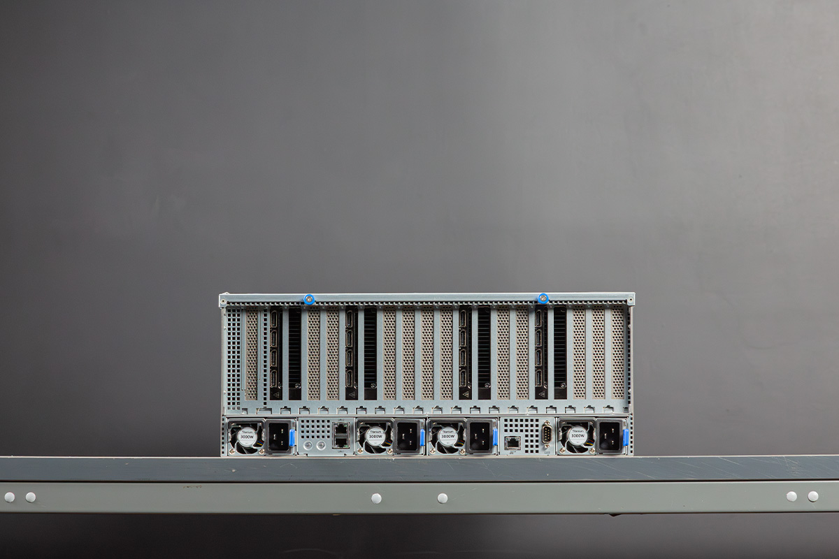 HYPERPC AMPERE HPC complex — computing core and infrastructure