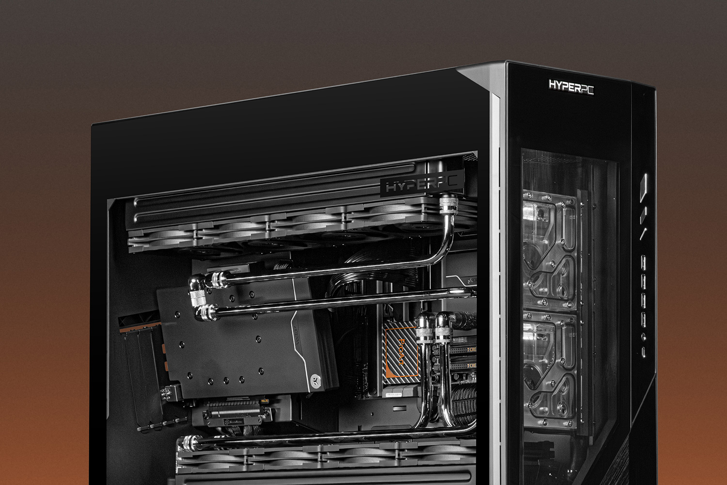 HYPERPC AMPERE حصري لـ CGI