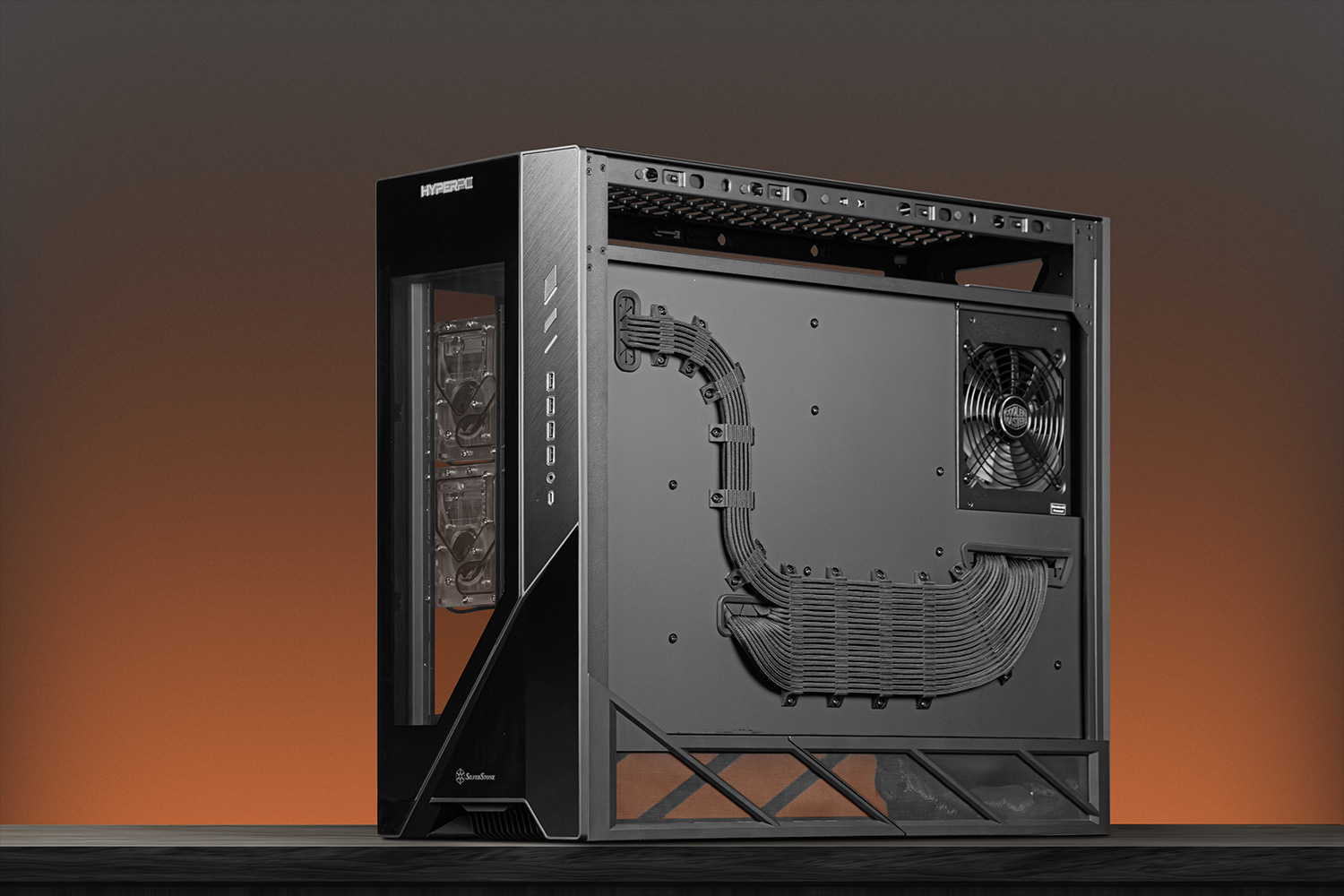 HYPERPC AMPERE حصري لـ CGI