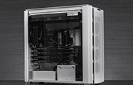 HYPERPC AMPERE X ULTRA workstation: 4x RTX 6000 Blackwell for computing and neural networks
