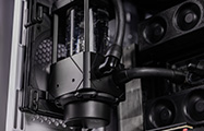 HYPERPC AMPERE X ULTRA workstation: 4x RTX 6000 Blackwell for computing and neural networks