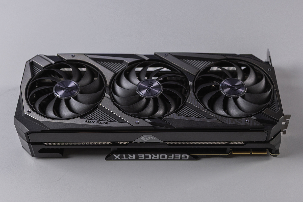 Restoring a flagship: deep maintenance of ASUS ROG STRIX RTX 3090