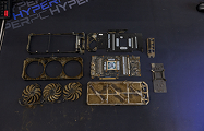 Restoring a flagship: deep maintenance of ASUS ROG STRIX RTX 3090
