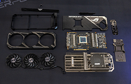 Restoring a flagship: deep maintenance of ASUS ROG STRIX RTX 3090