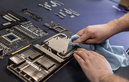 Restoring a flagship: deep maintenance of ASUS ROG STRIX RTX 3090