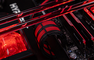 G.SKILL RIPJAWS M5 RGB and custom cable management