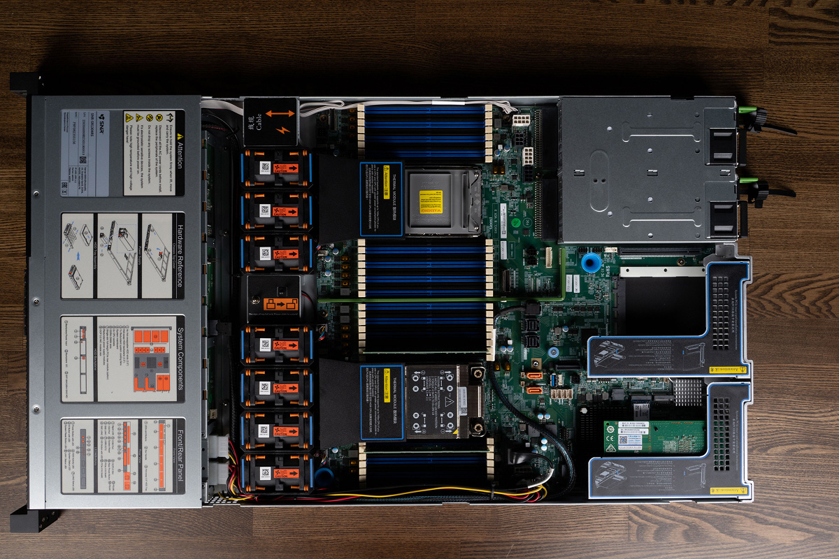 HYPERPC — High Availability virtualization cluster for banking systems