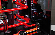 HYPERPC CONCEPT 7 - general view of a gaming computer