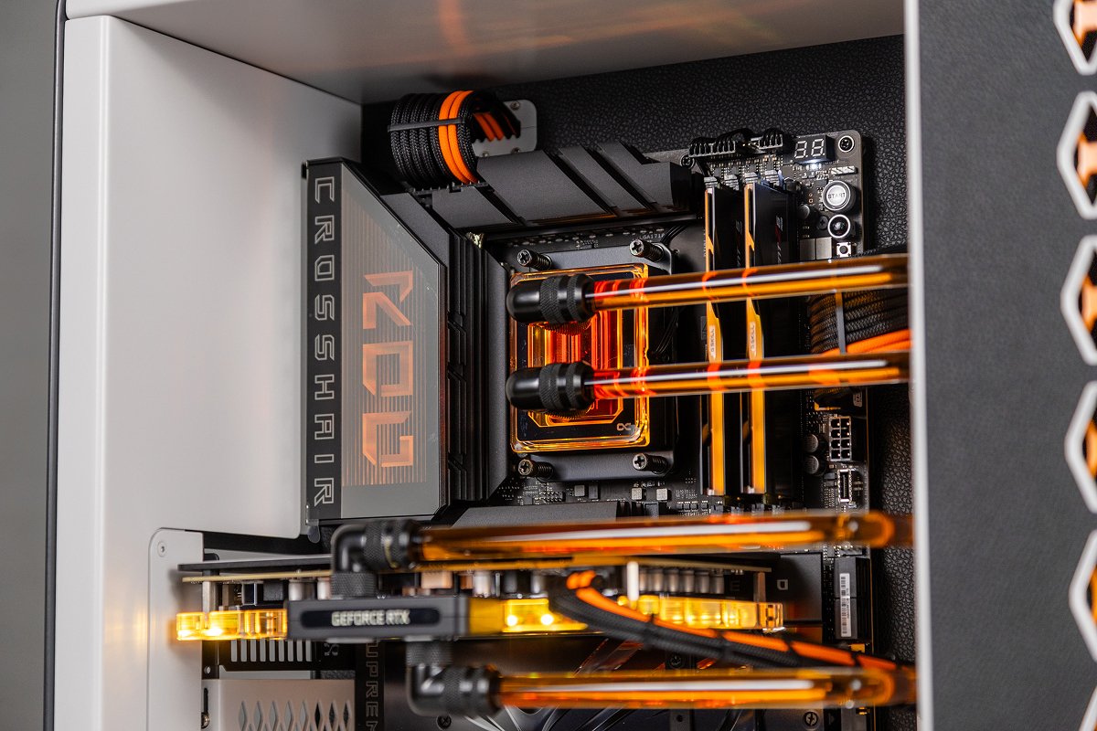 The art of being unique: Exclusive project HYPERPC CONCEPT X