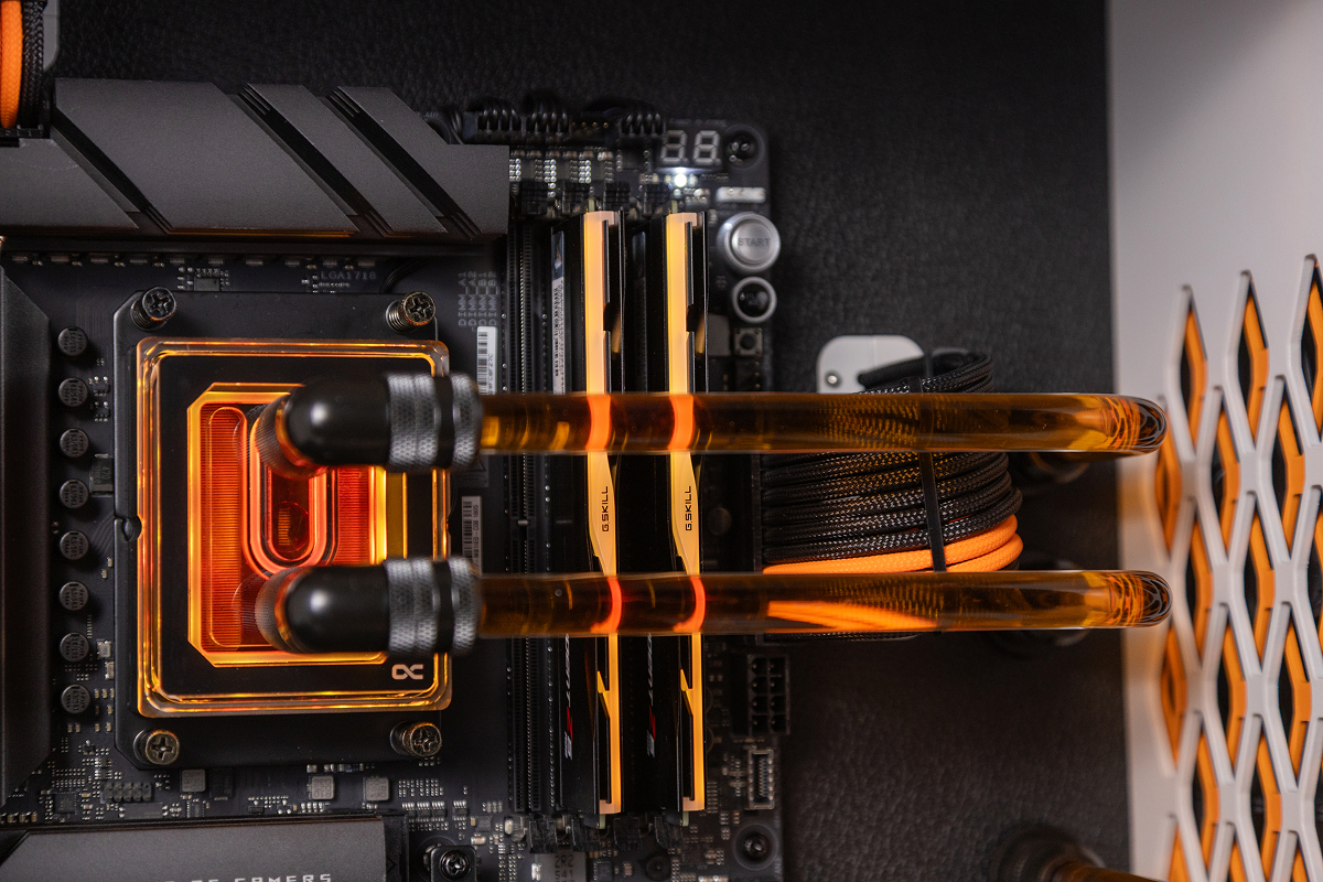 The art of being unique: Exclusive project HYPERPC CONCEPT X