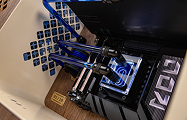 HYPERPC CONCEPT X — full view of the custom build