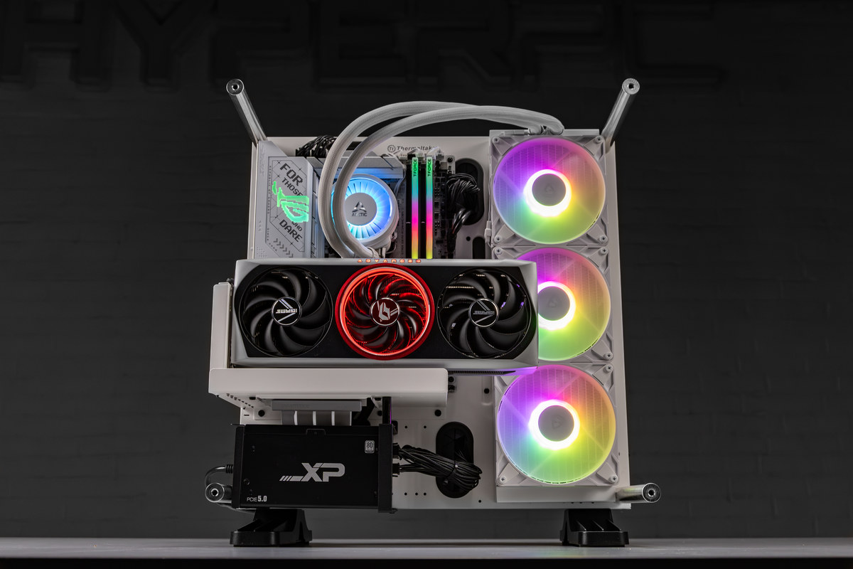 Platform Replacement in a Core P3 Snow Edition: Moving from a Problematic i9-14900K to Ryzen 7 9800X3D