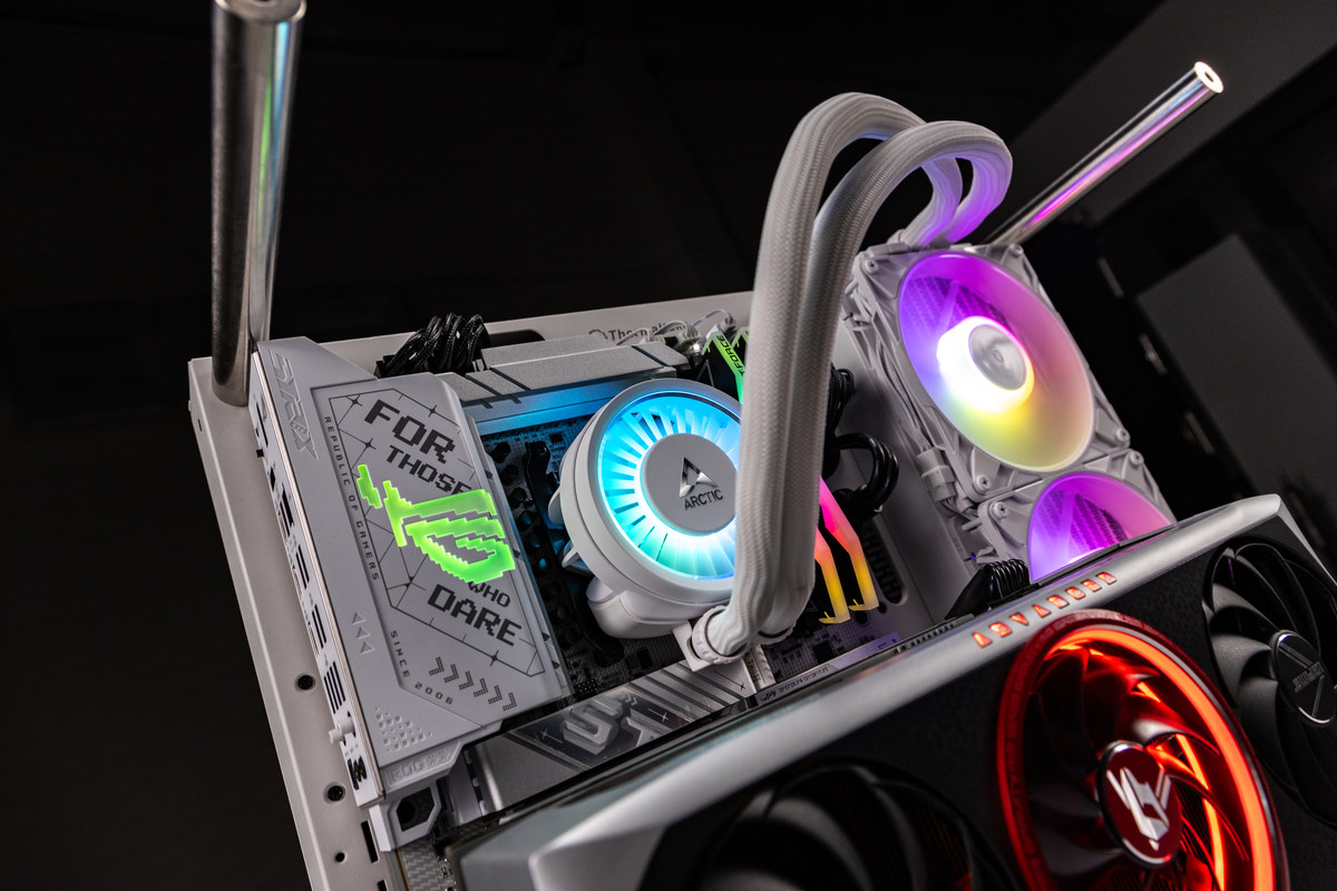 Platform Replacement in a Core P3 Snow Edition: Moving from a Problematic i9-14900K to Ryzen 7 9800X3D