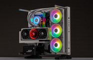 Platform Replacement in a Core P3 Snow Edition: Moving from a Problematic i9-14900K to Ryzen 7 9800X3D
