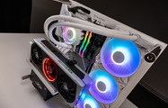 Platform Replacement in a Core P3 Snow Edition: Moving from a Problematic i9-14900K to Ryzen 7 9800X3D