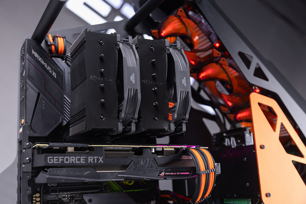 Return of a Legend: Restoration of an exclusive project in COUGAR Conquer