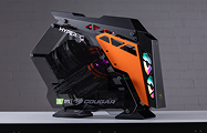 Return of a Legend: Restoration of an exclusive project in COUGAR Conquer