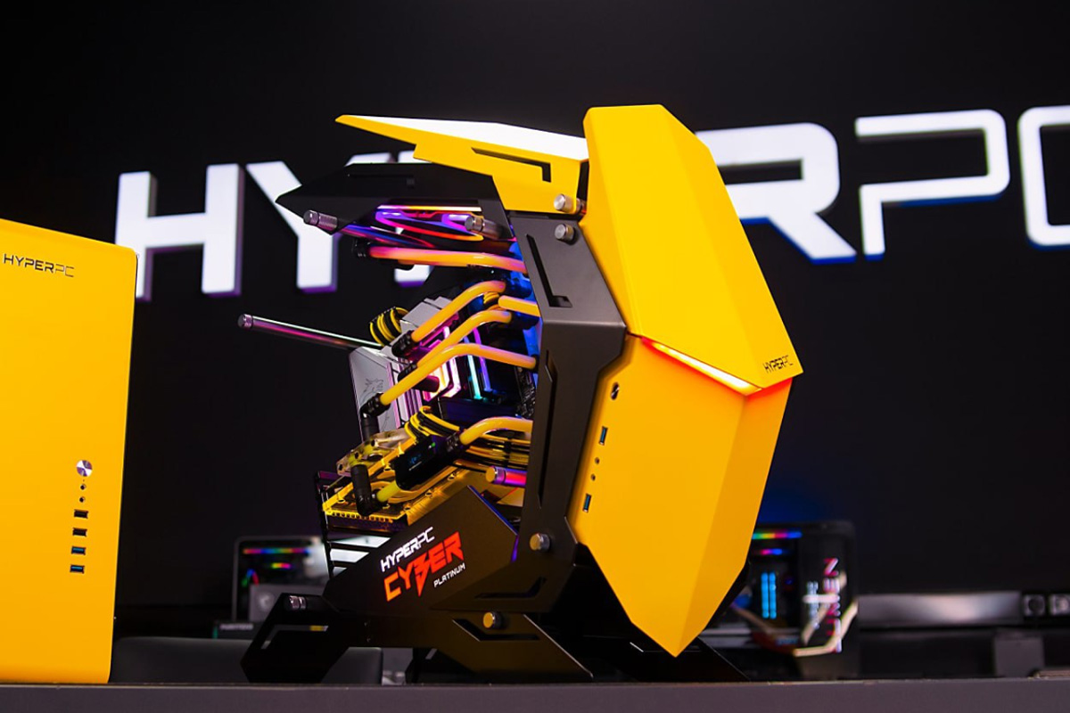 HYPERPC CYBER PLATINUM